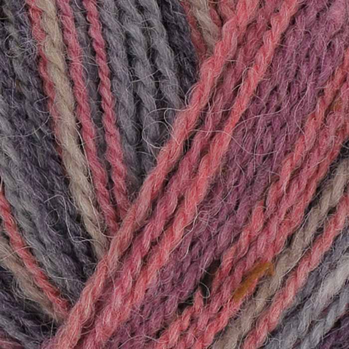 king-cole-homespun-prism-dk-strickgarn-meliert-merino-alpaka image 6