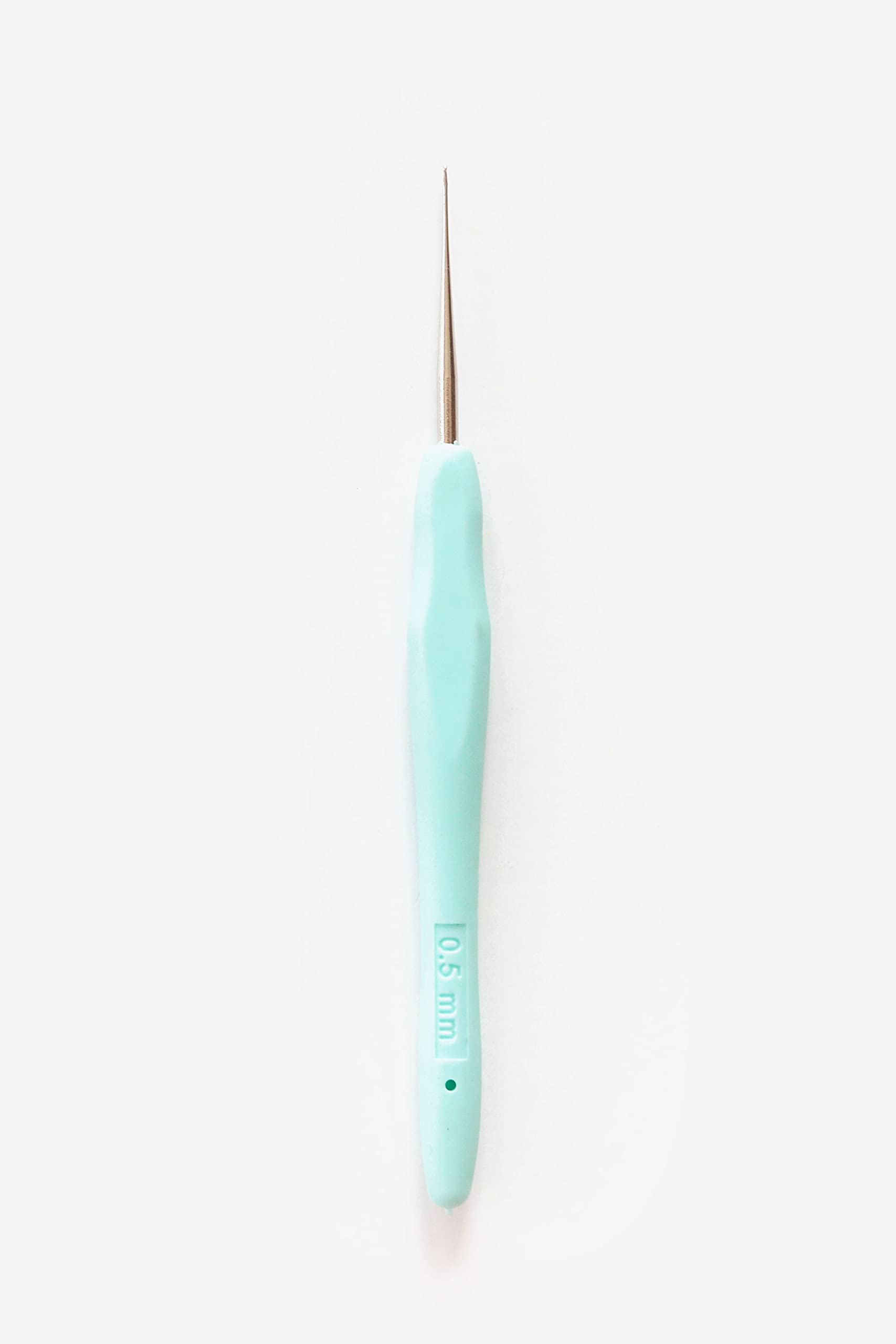 dmc-h-kelnadel-alu-mit-silikongriff-ergonomisch-17-cm image 1