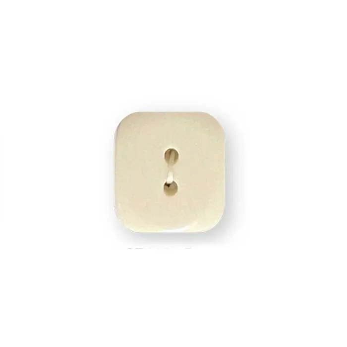 king-cole-haberdashery-square-knopf-ecru-30-ligne image 1