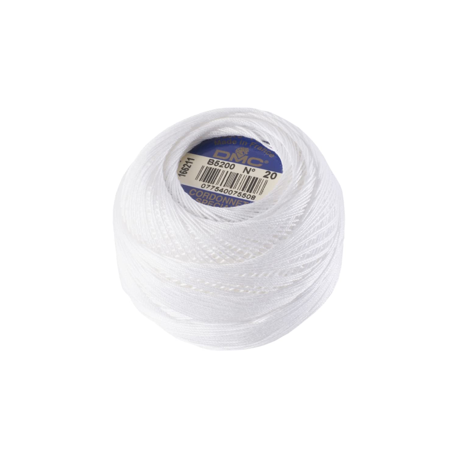 dmc-cordonnet-sp-cial-h-kelgarn-gr-100-20g-wei-gl-nzend image 1