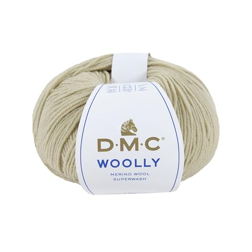 dmc-woolly-merino-essentiel-strickwolle-50-g-100-merino-2 image 2