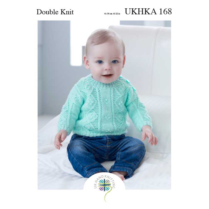 king-cole-patterns-ukhka-168-strickanleitung-pullover-cardigan image 1