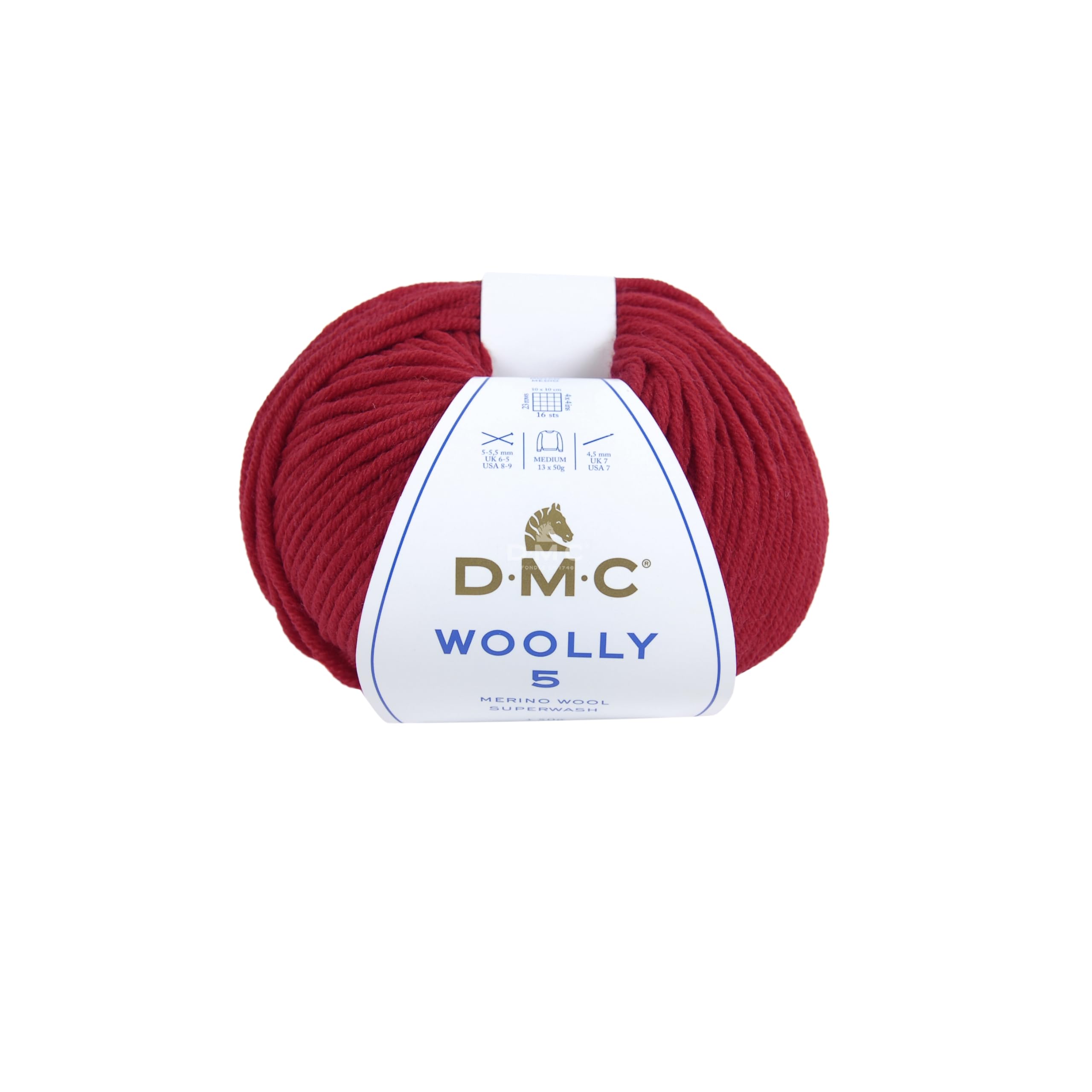 dmc-merino-essentiel-strickgarn-beige-044-merinowolle image 4