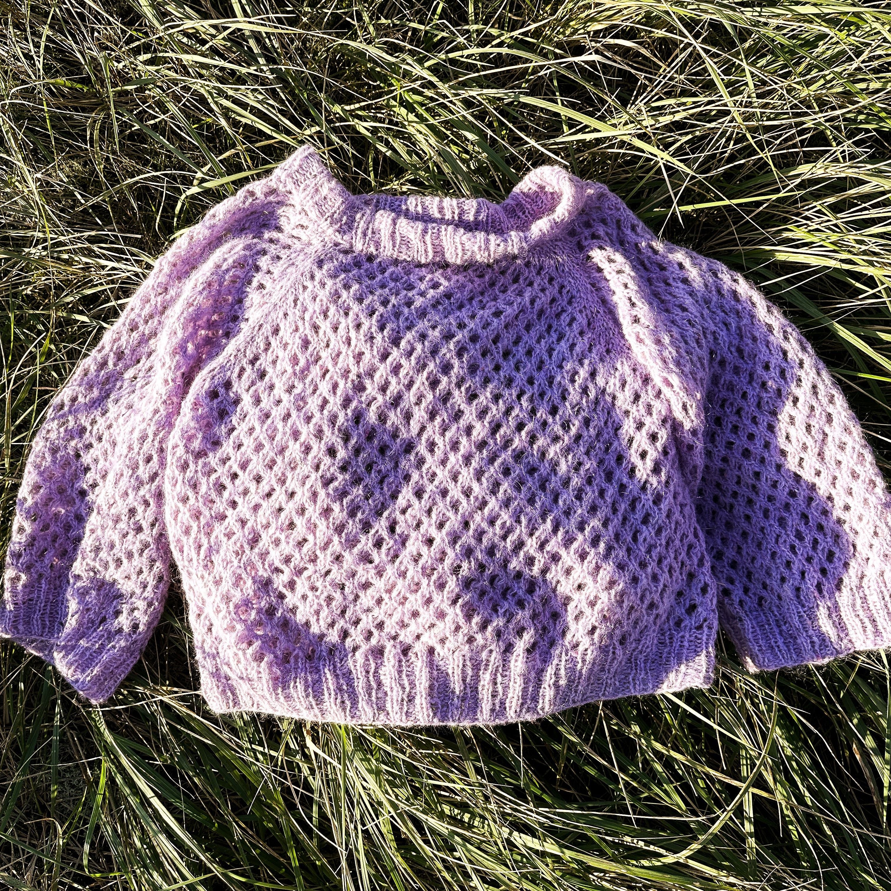 hobbii-lavender-fields-pullover-strickanleitung-pdf-xs-3xl-loch image 3