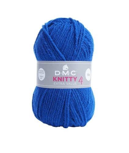 dmc-knitty-4-strickgarn-50-g-100-acryl-2 image 2