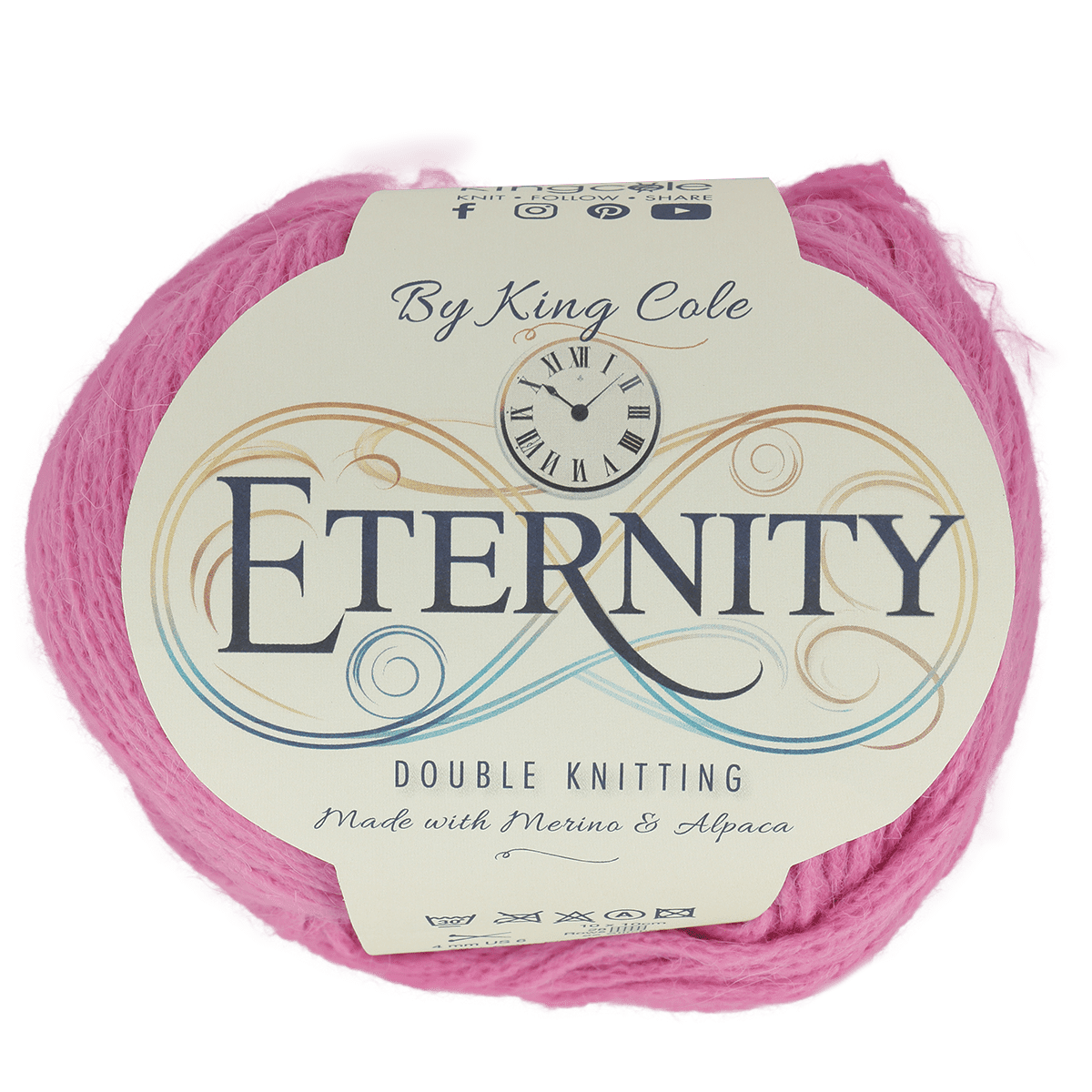 king-cole-eternity-dk-strickgarn-weich-glatt-zeitlos image 1