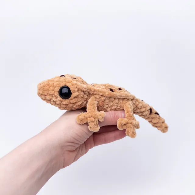 hobbii-gavin-the-gecko-h-kelanleitung-one-size-pdf-23-cm image 1