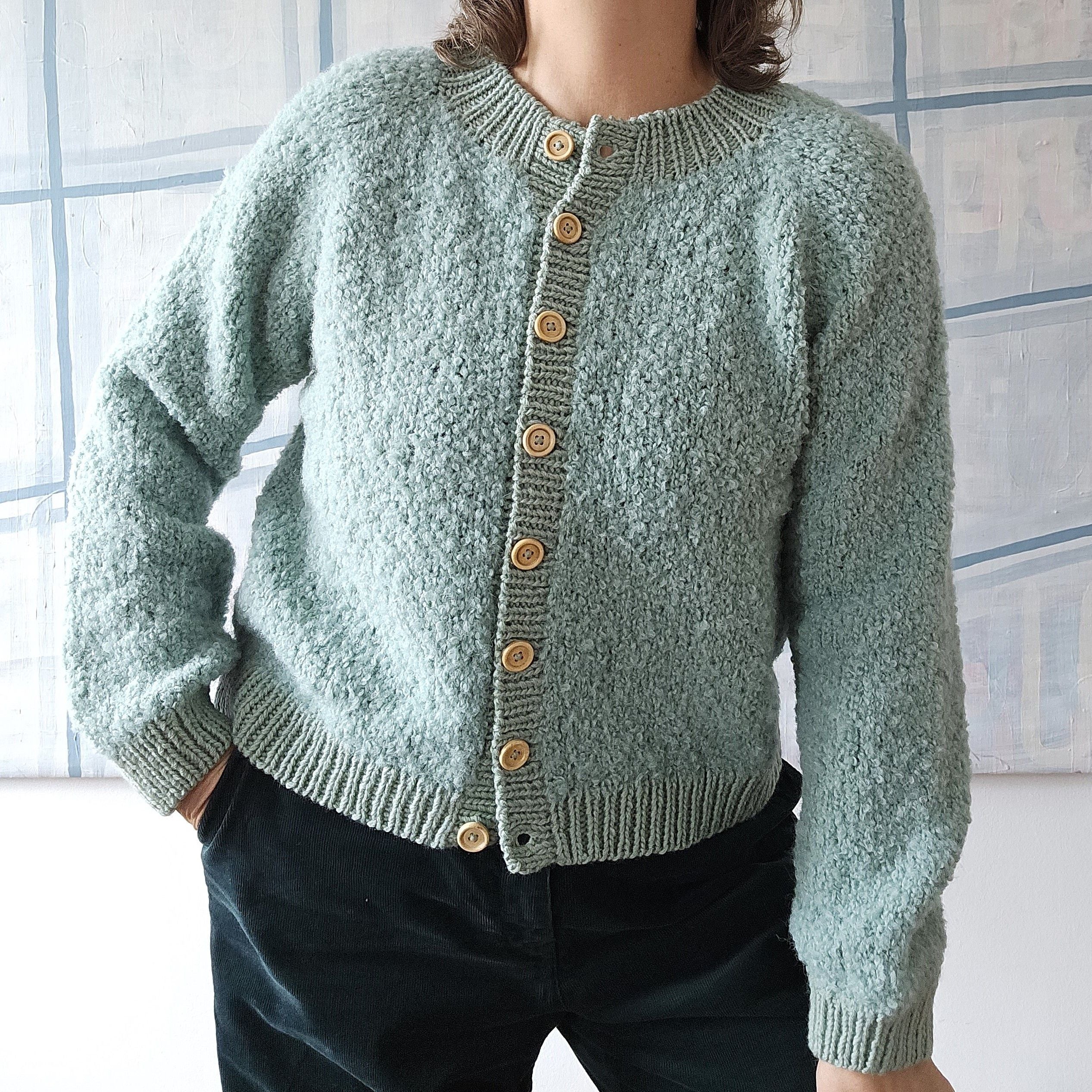 hobbii-anleitungen-teddy-cardigan-strickanleitung-s-3xl image 1