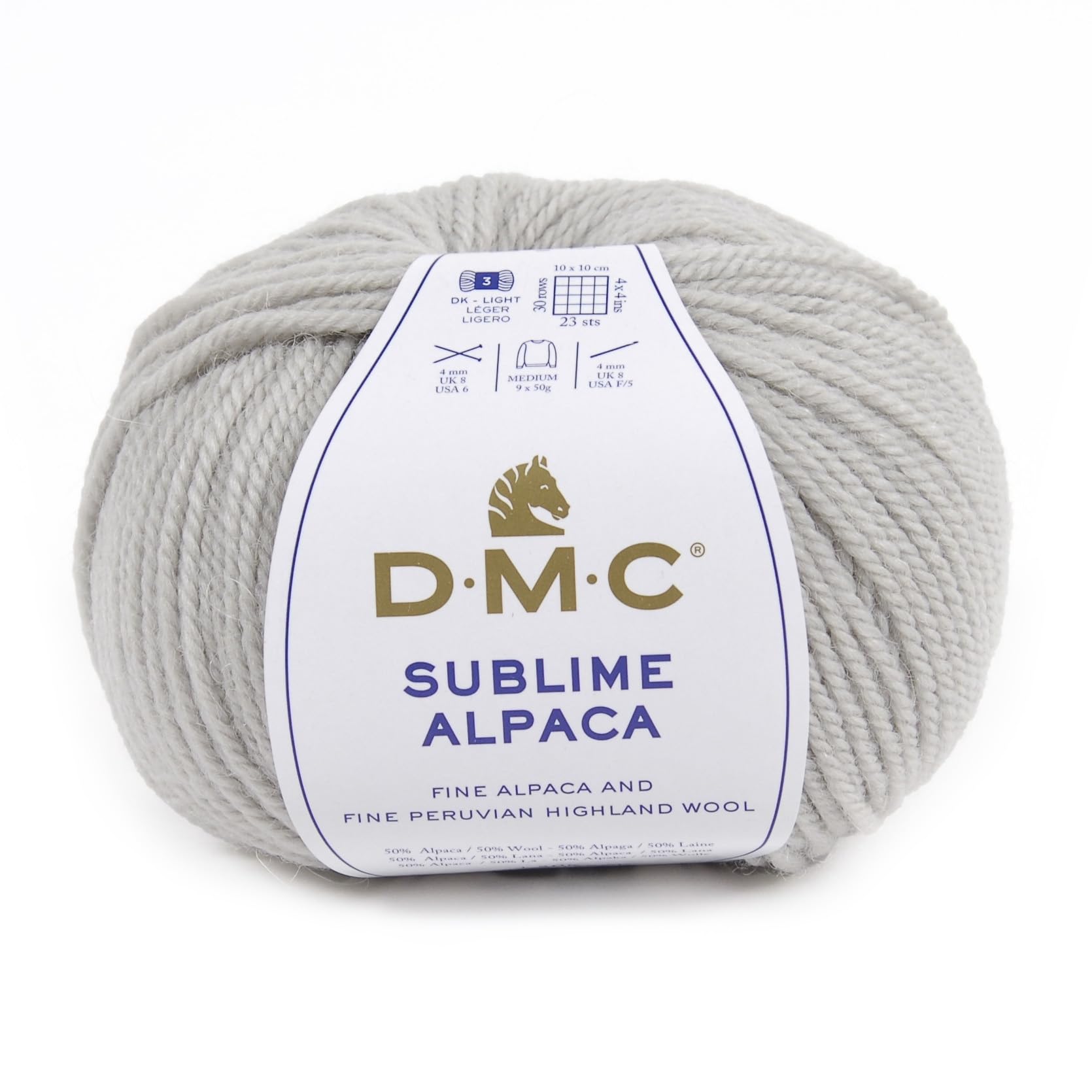 dmc-sublime-alpaca-handstrickgarn-50g-farbe-910 image 2