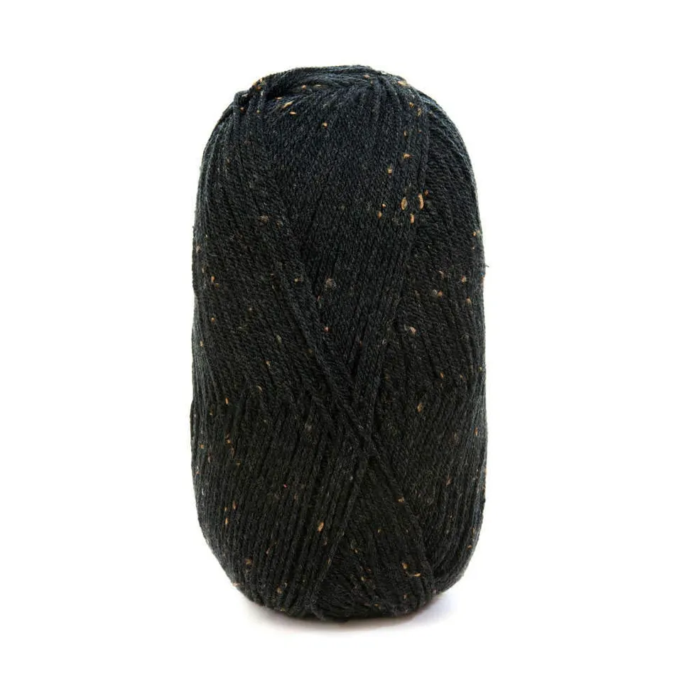dmc-magnum-tweed-strickgarn-400g-wolle-acryl-meliert image 1