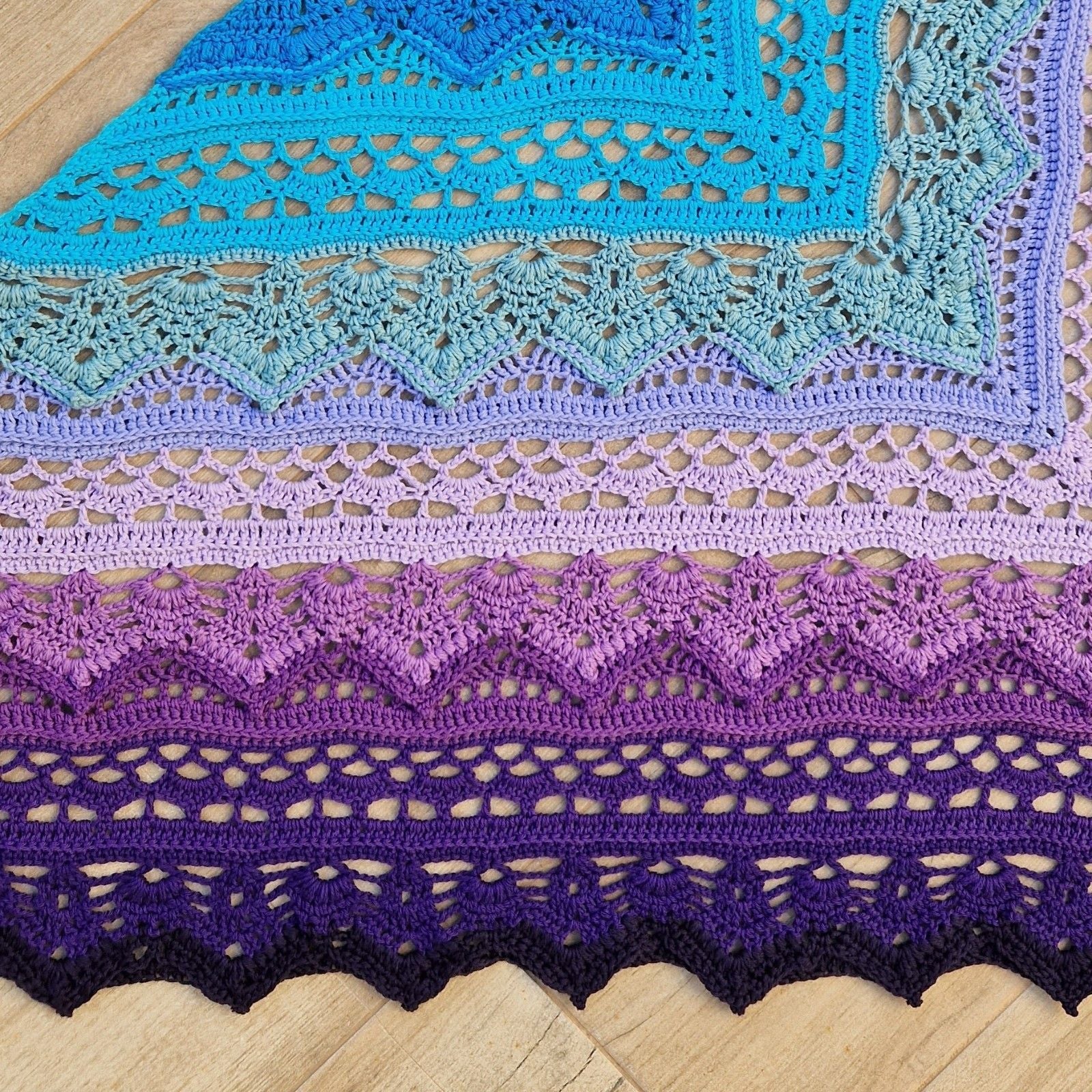 hobbii-jasminetea-tuch-strickanleitung-one-size-200-cm image 2