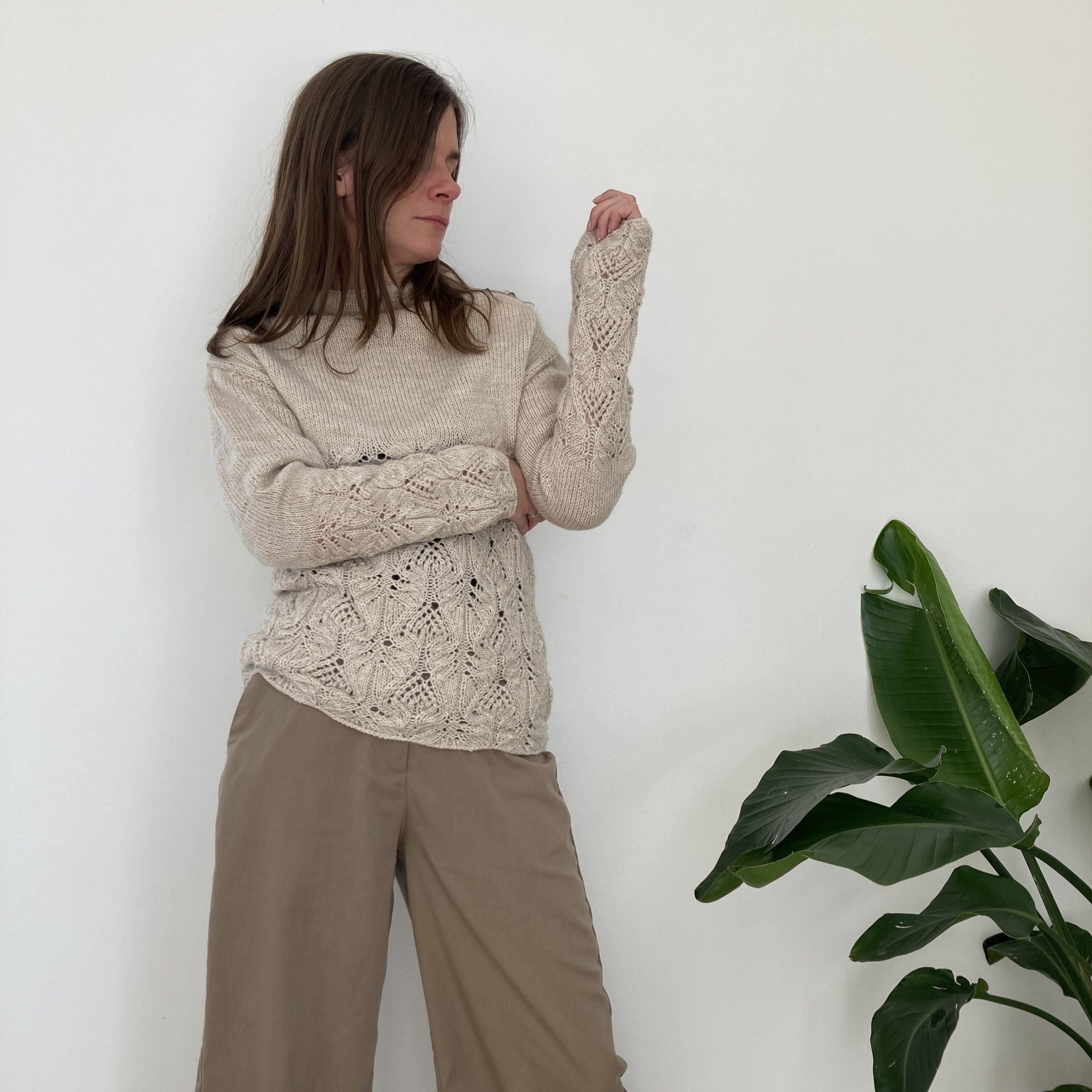hobbii-wildflower-fields-pullover-strickanleitung-muster image 3