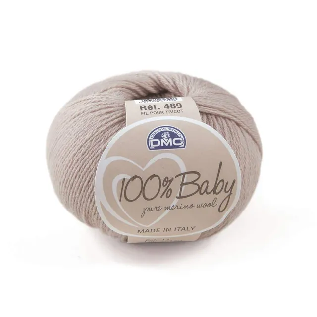 dmc-merino-essentiel-baby-strickgarn-50g-225m-maschinenwaschbar-2 image 1