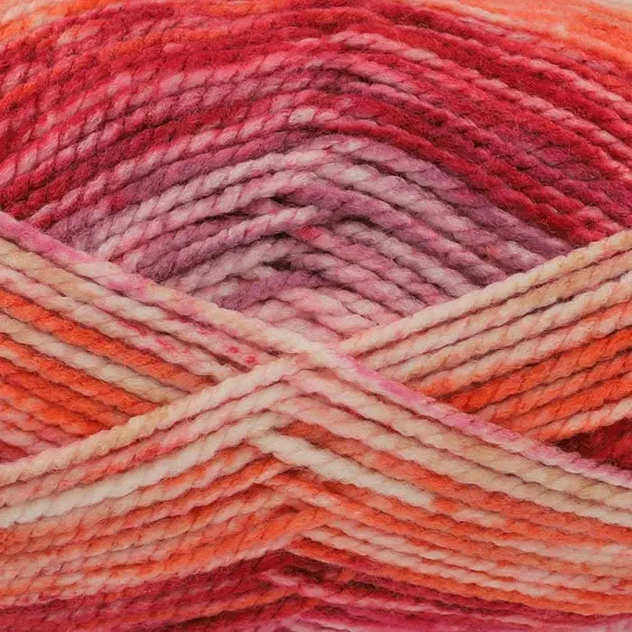 king-cole-hedgerow-chunky-strickwolle-200g-meliert image 4