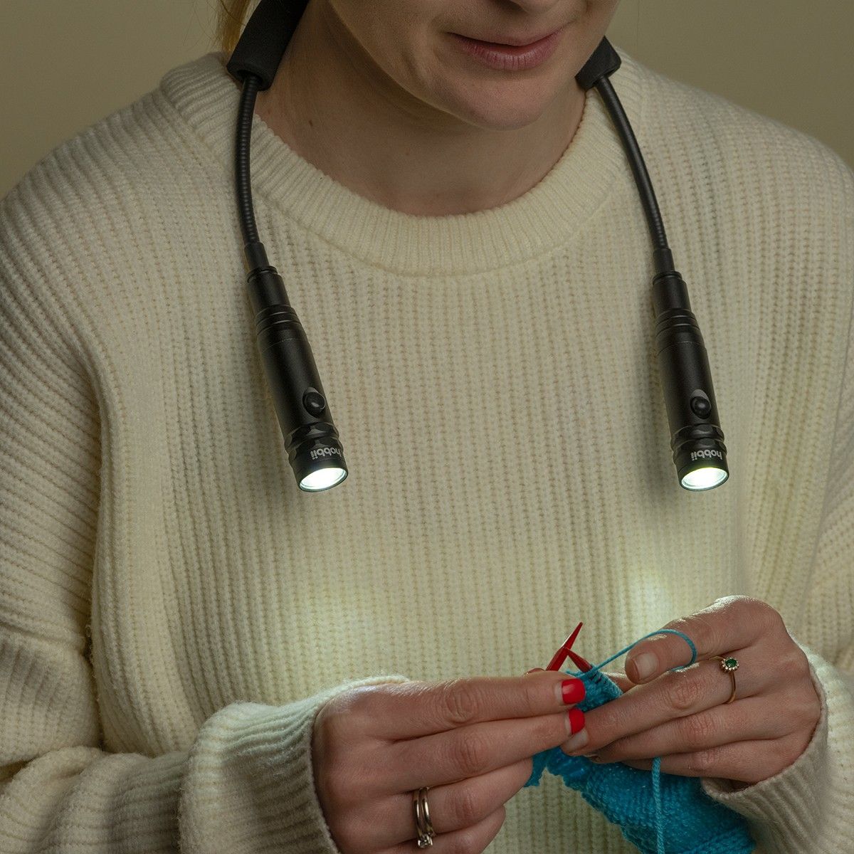 hobbii-umh-ngelampe-deluxe-nackenlampe-gr-n-60-cm-led image 4
