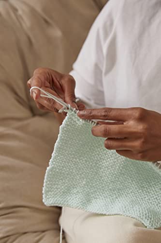 dmc-gift-of-stitch-strickset-baby-cardi-gr-n-0-6-monate image 8