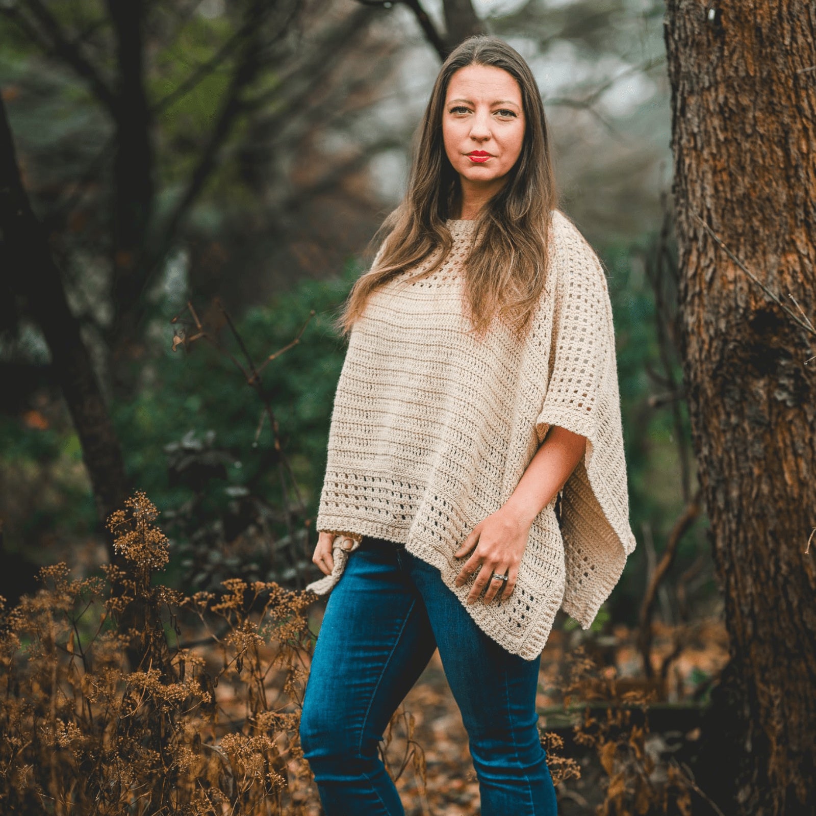 hobbii-freya-poncho-h-kelanleitung-gr-1-light-garn-anf-nger image 1