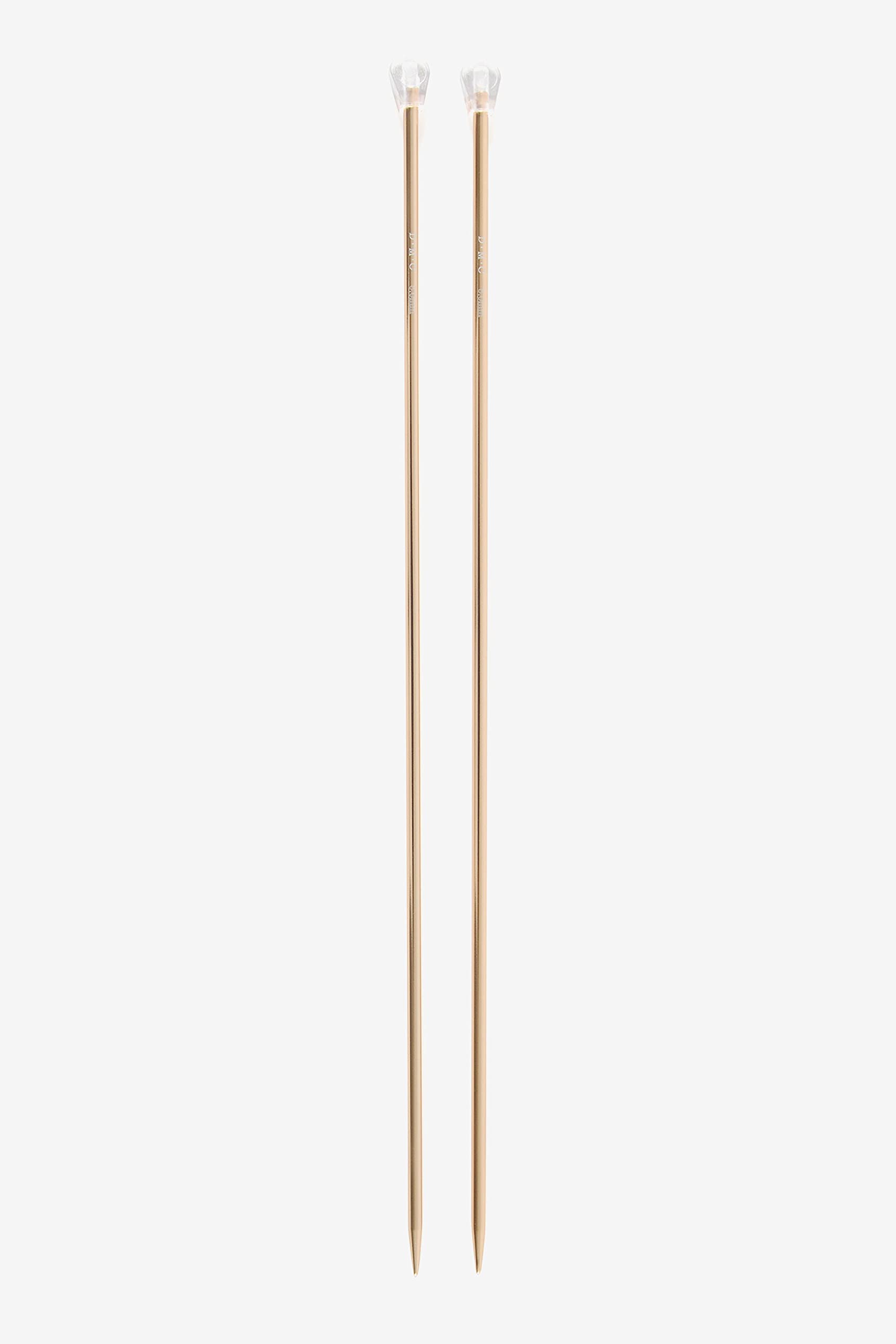 dmc-rose-gold-stricknadeln-3-mm-40-cm-aluminium image 8