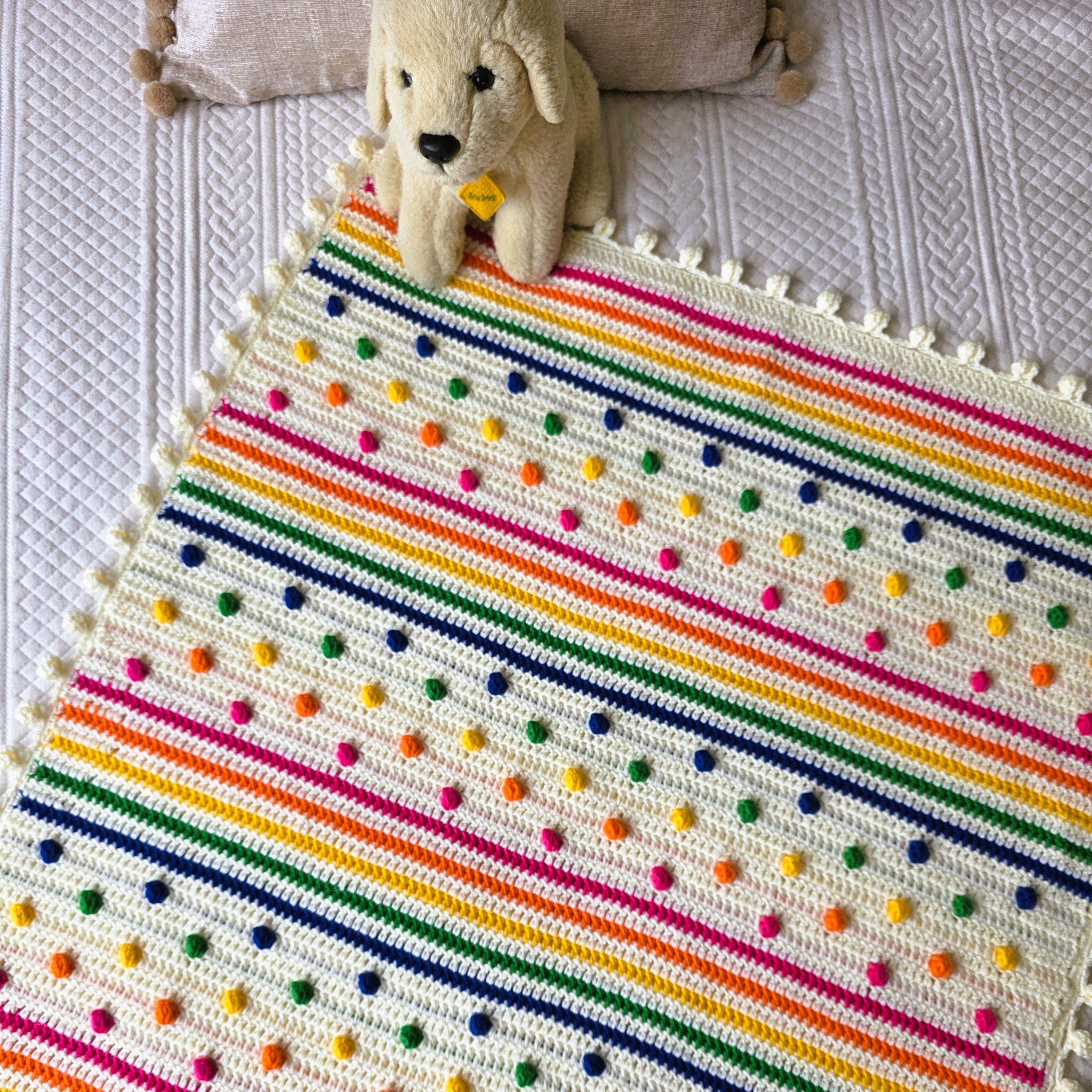 hobbii-polka-prism-decke-h-kelanleitung-one-size-noppen image 1