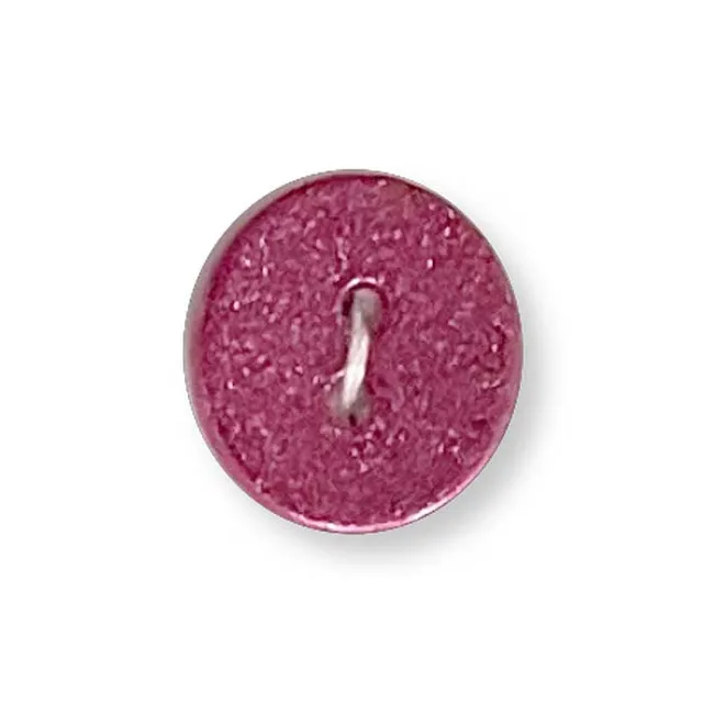 king-cole-haberdashery-glitzerknopf-pink-32-ligne image 1