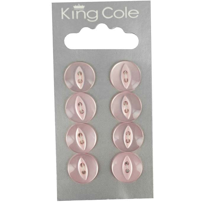 king-cole-haberdashery-fisheye-kn-pfe-rosa-mittel-2 image 1