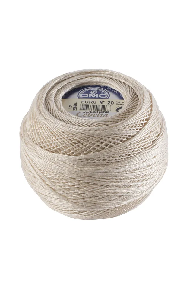 dmc-cebelia-h-kelgarn-baumwolle-gr-40-50g-farbecht image 1