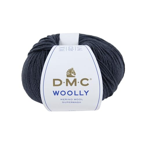 dmc-merino-essentiel-woolly-strickwolle-50-g-100-merino-2 image 2