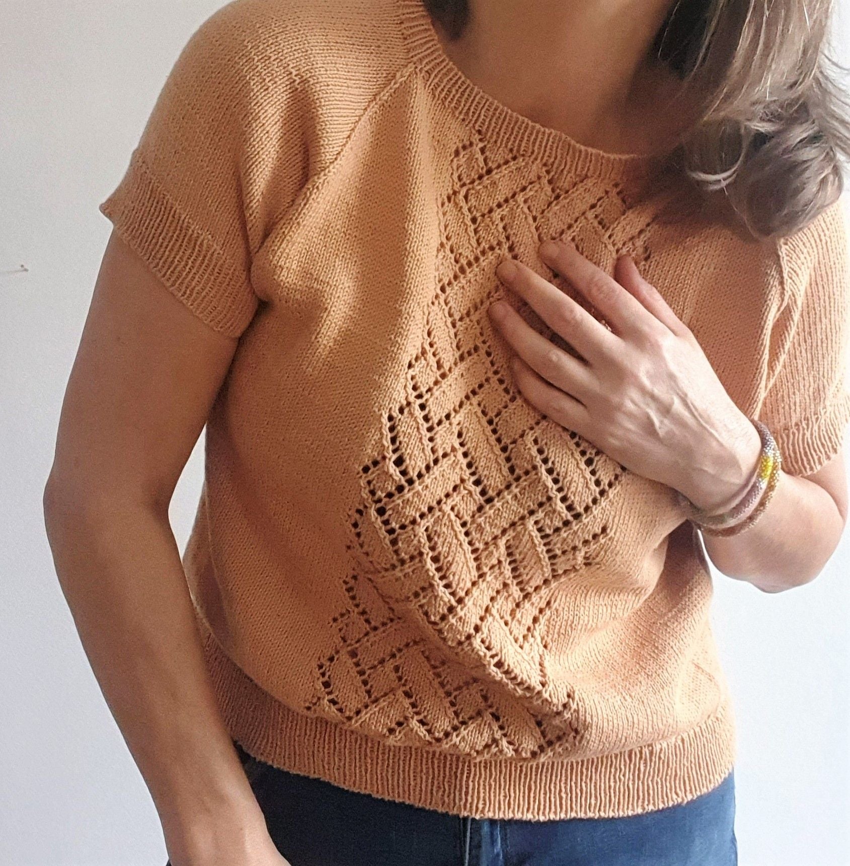 hobbii-anleitungen-georgina-pulli-strickanleitung-baumwolle-s image 1