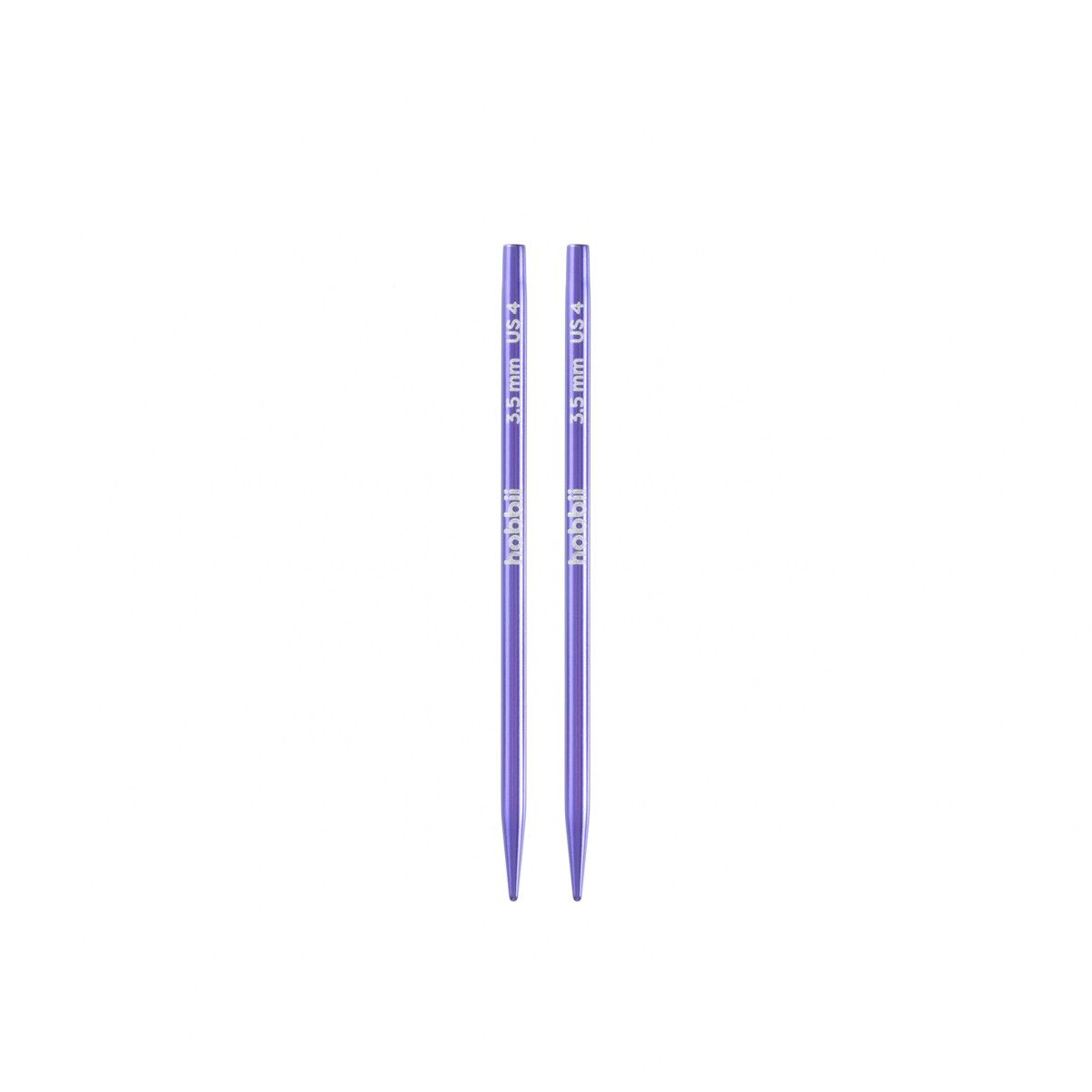 hobbii-stricknadeln-stellar-austauschbare-rundstricknadeln-amethyst image 7