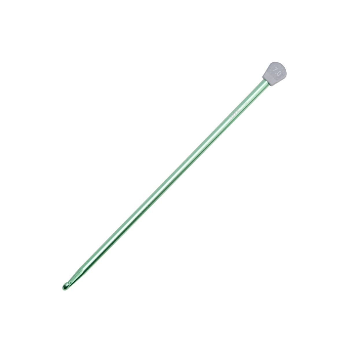 hobbii-tunesische-h-kelnadel-aluminium-27-cm-5-0-mm-fell image 1