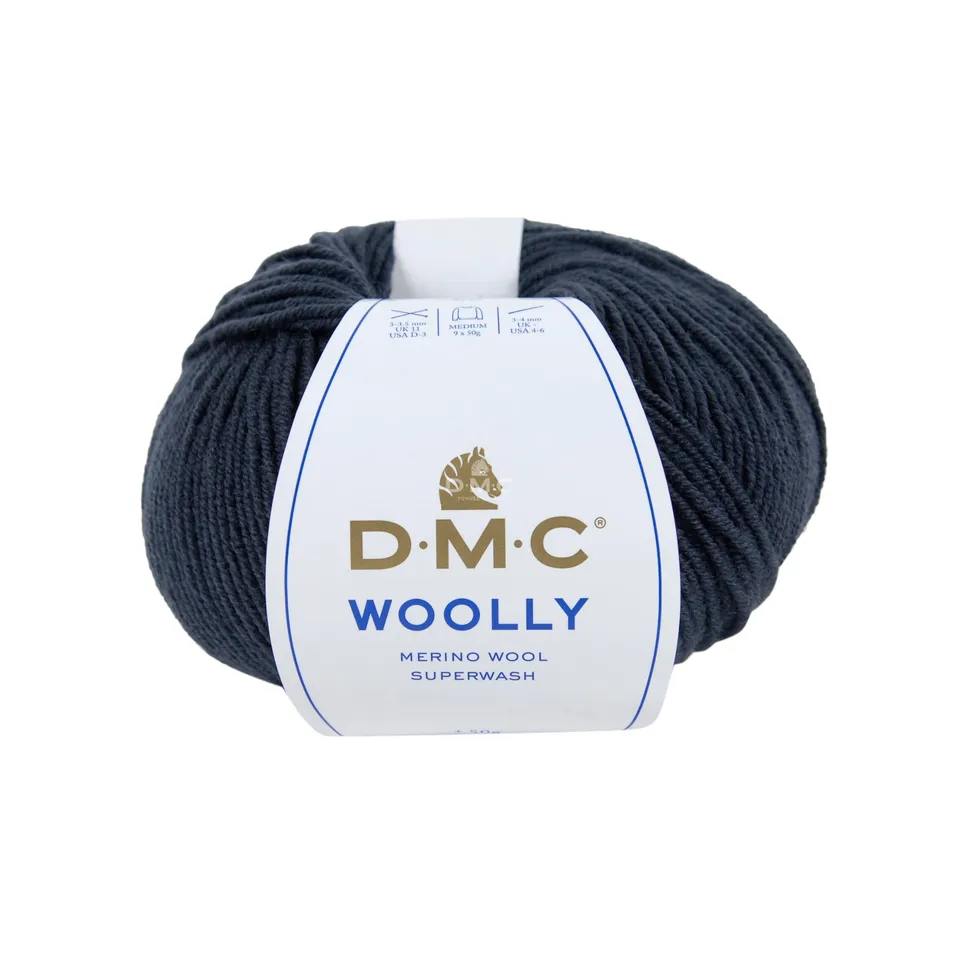 dmc-merino-essentiel-woolly-strickwolle-50-g-100-merino-2 image 1