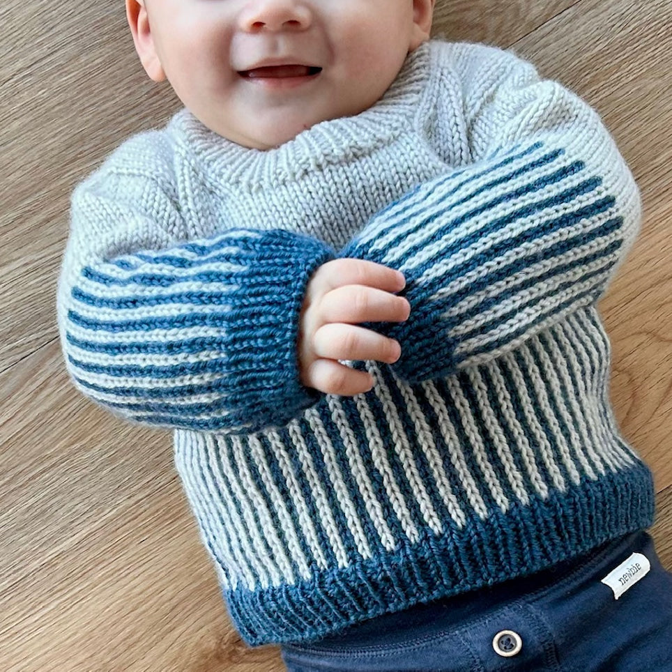 hobbii-anleitungen-easy-colour-mix-sweater-baby-pullover-0-24-m image 3