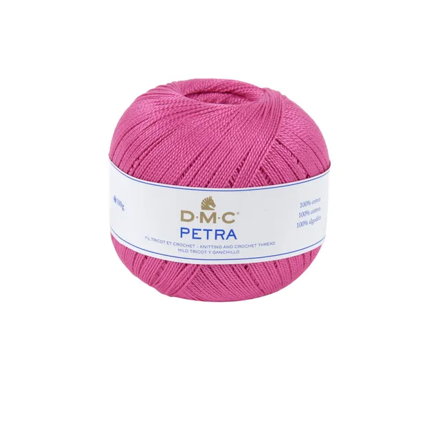 dmc-petra-nr-8-h-kelgarn-baumwolle-100g-800m-deko image 1