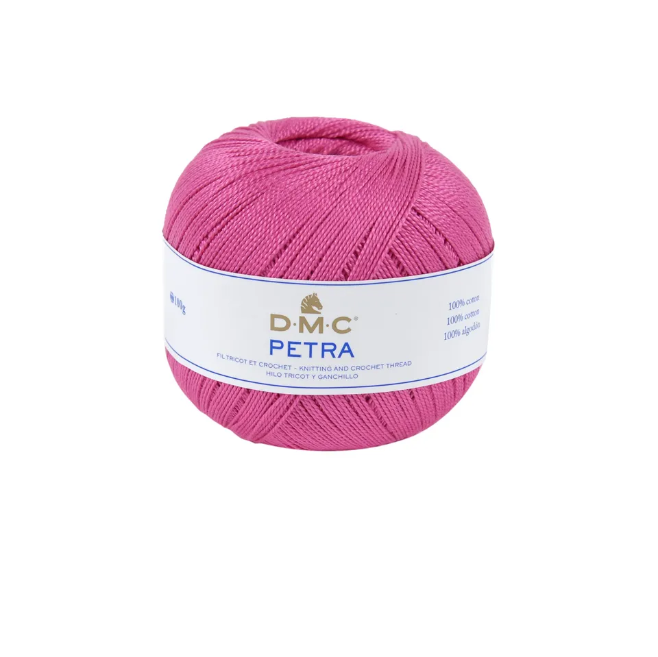 dmc-petra-nr-8-h-kelgarn-baumwolle-100g-800m-deko image 1
