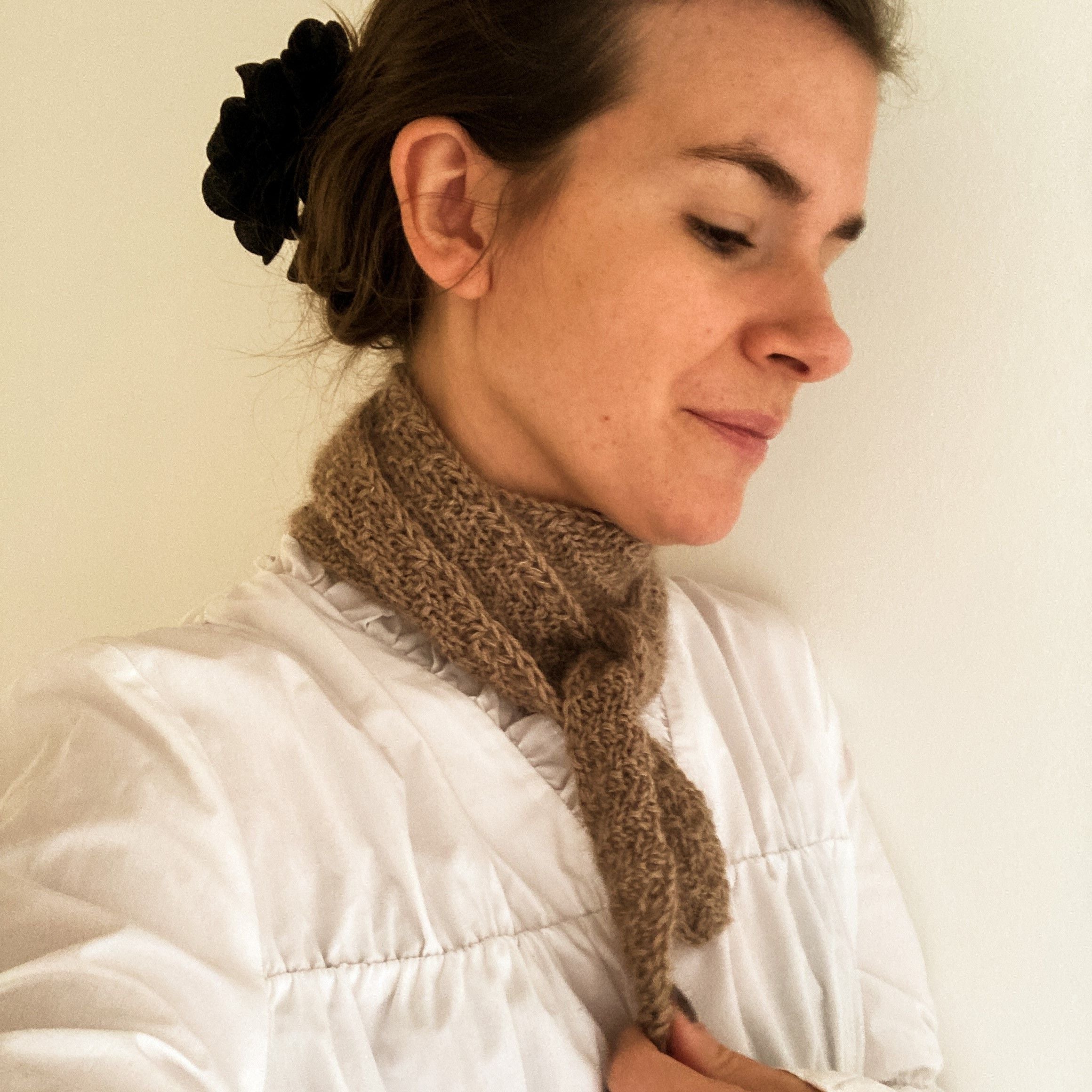 hobbii-anleitungen-fern-scarf-strickanleitung-schal-102-cm image 3