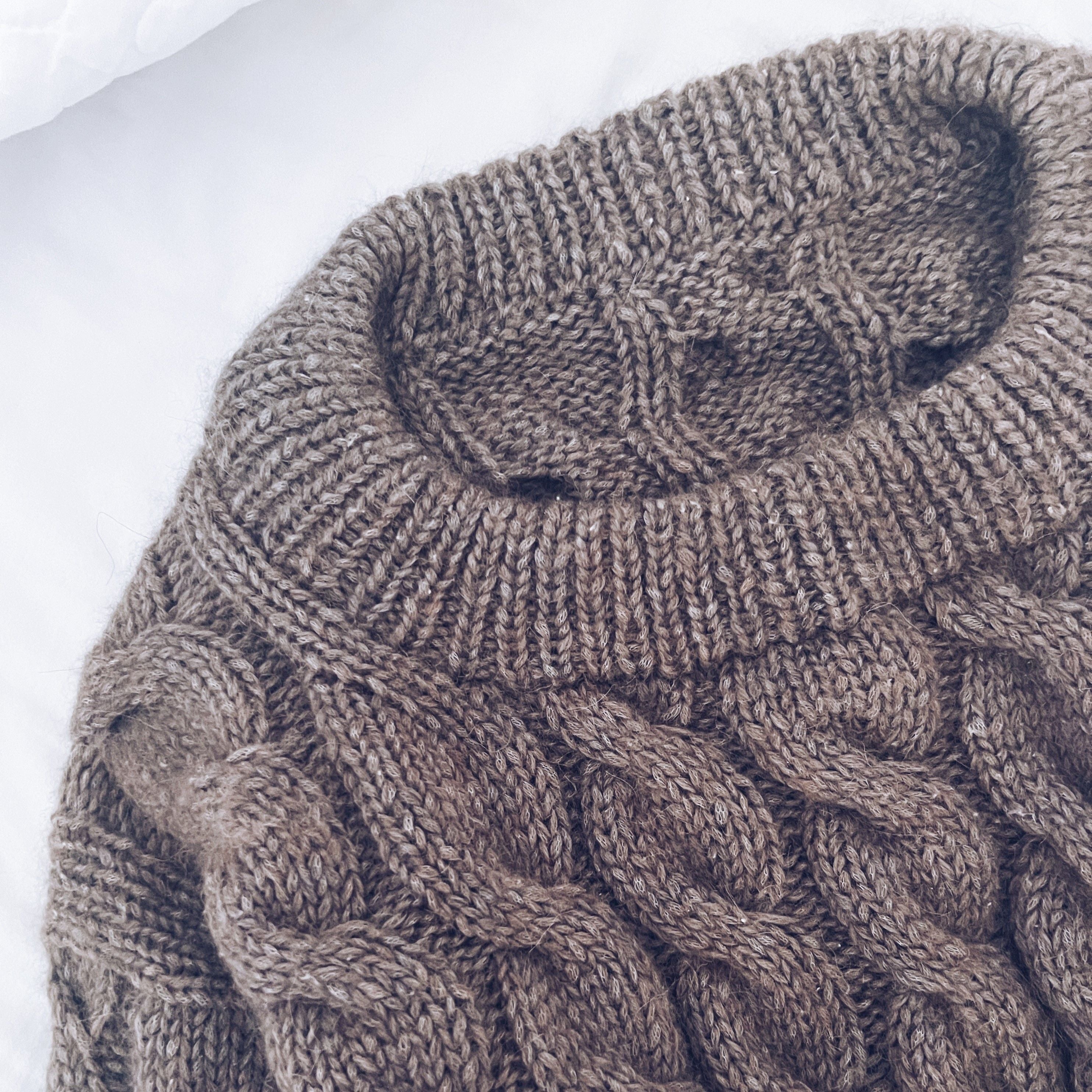 hobbii-dune-pullover-strickanleitung-pdf-xs-xxl image 2