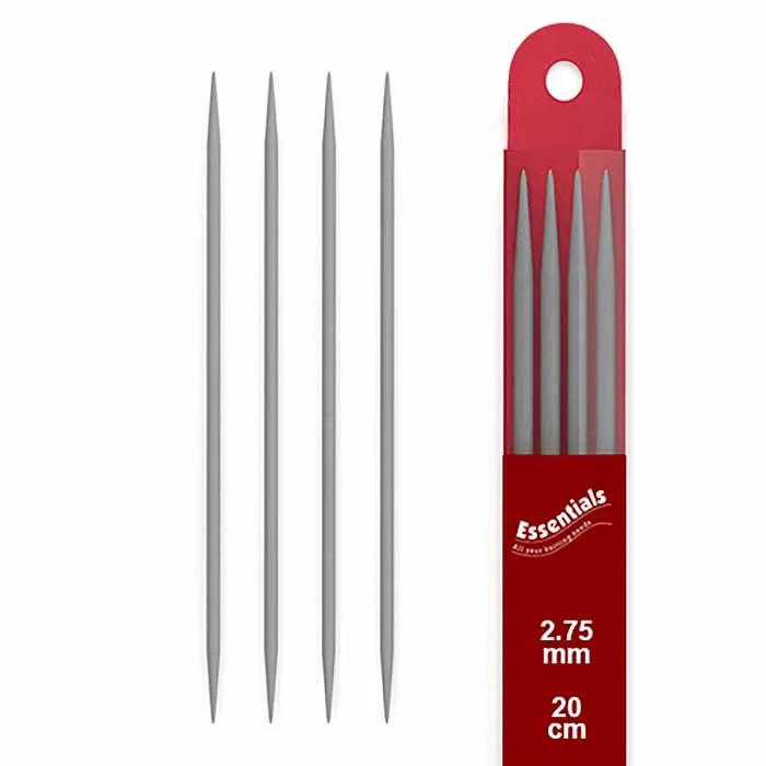 king-cole-haberdashery-nadelspiel-20-cm-2-75-mm-socken image 1