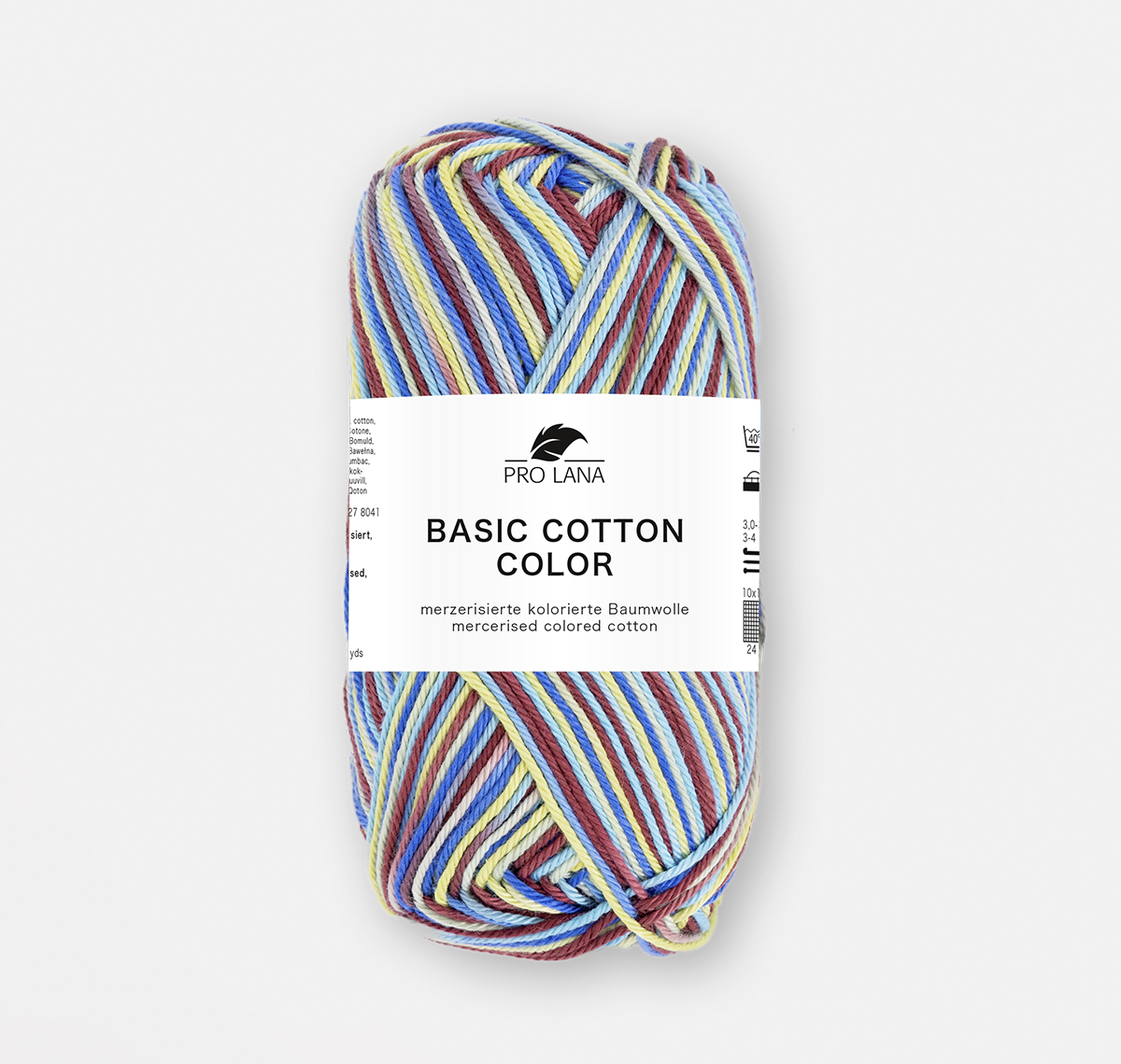 pro-lana-basic-cotton-color-baumwollgarn-farbverlauf image 1