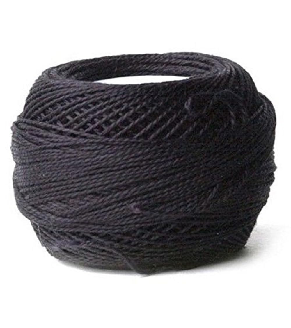 dmc-coton-perle-stickgarn-baumwolle-100-seidenglanz image 2