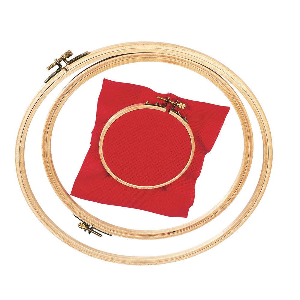 dmc-stickrahmen-holz-rund-15-5-cm-mit-aufh-nger image 4