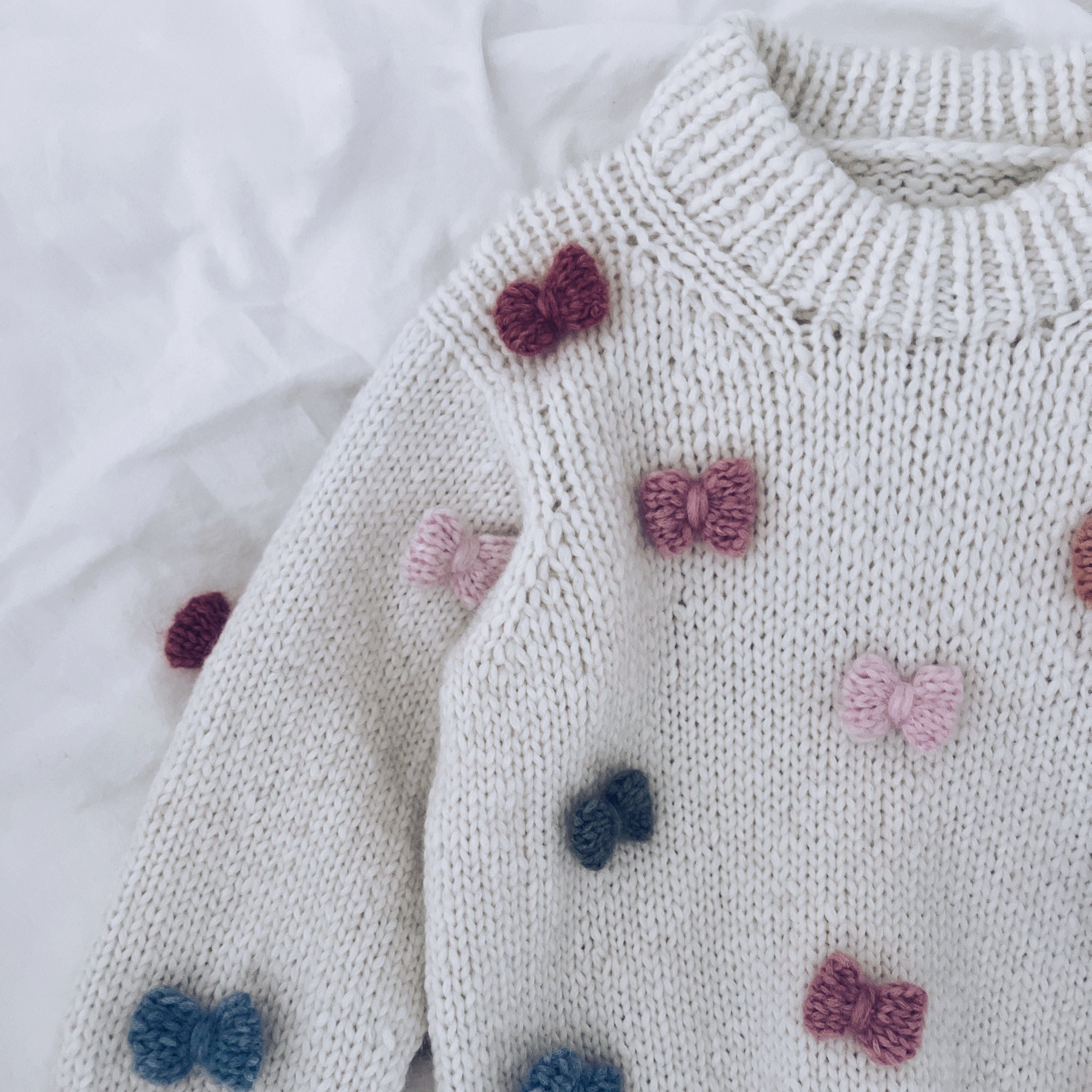 hobbii-anleitungen-aria-kinderpullover-strickanleitung-1-8j image 2