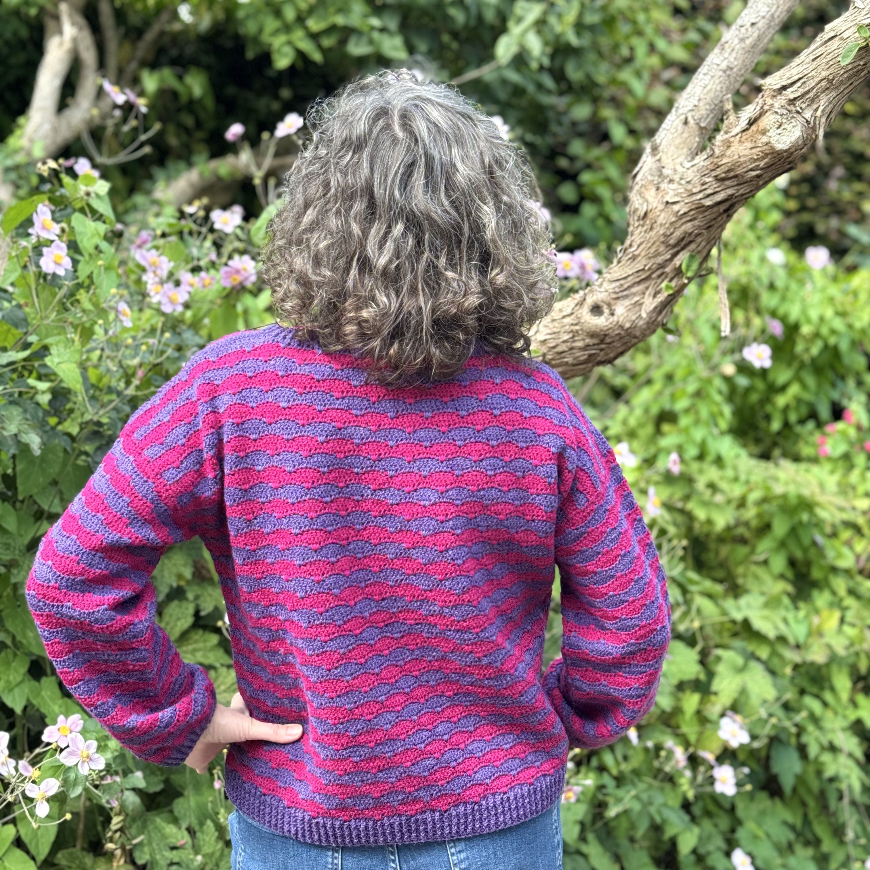 hobbii-purple-magenta-pullover-h-kelanleitung-zweifarbig image 7