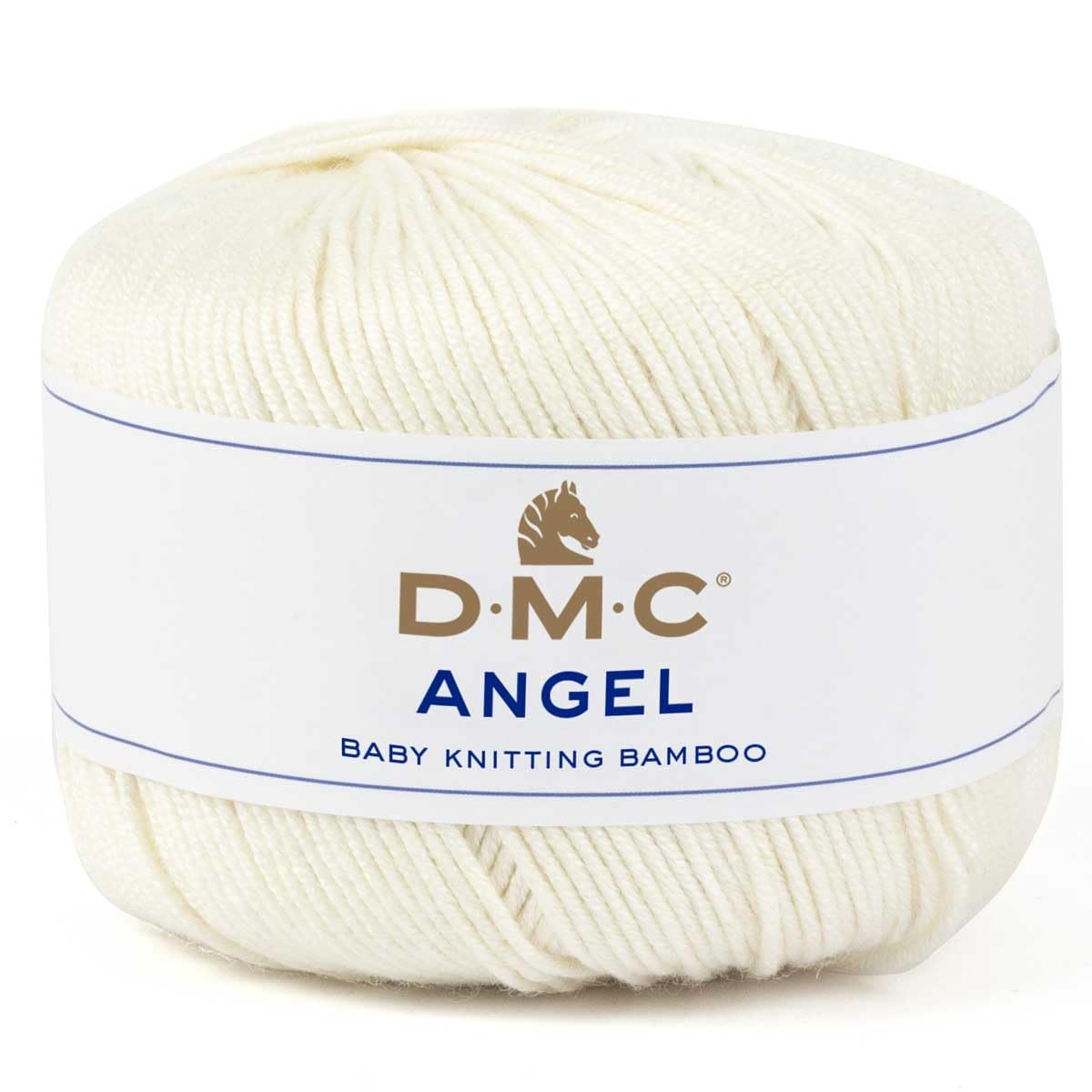 dmc-natura-just-cotton-angel-strickgarn-farbe-112-50g image 4