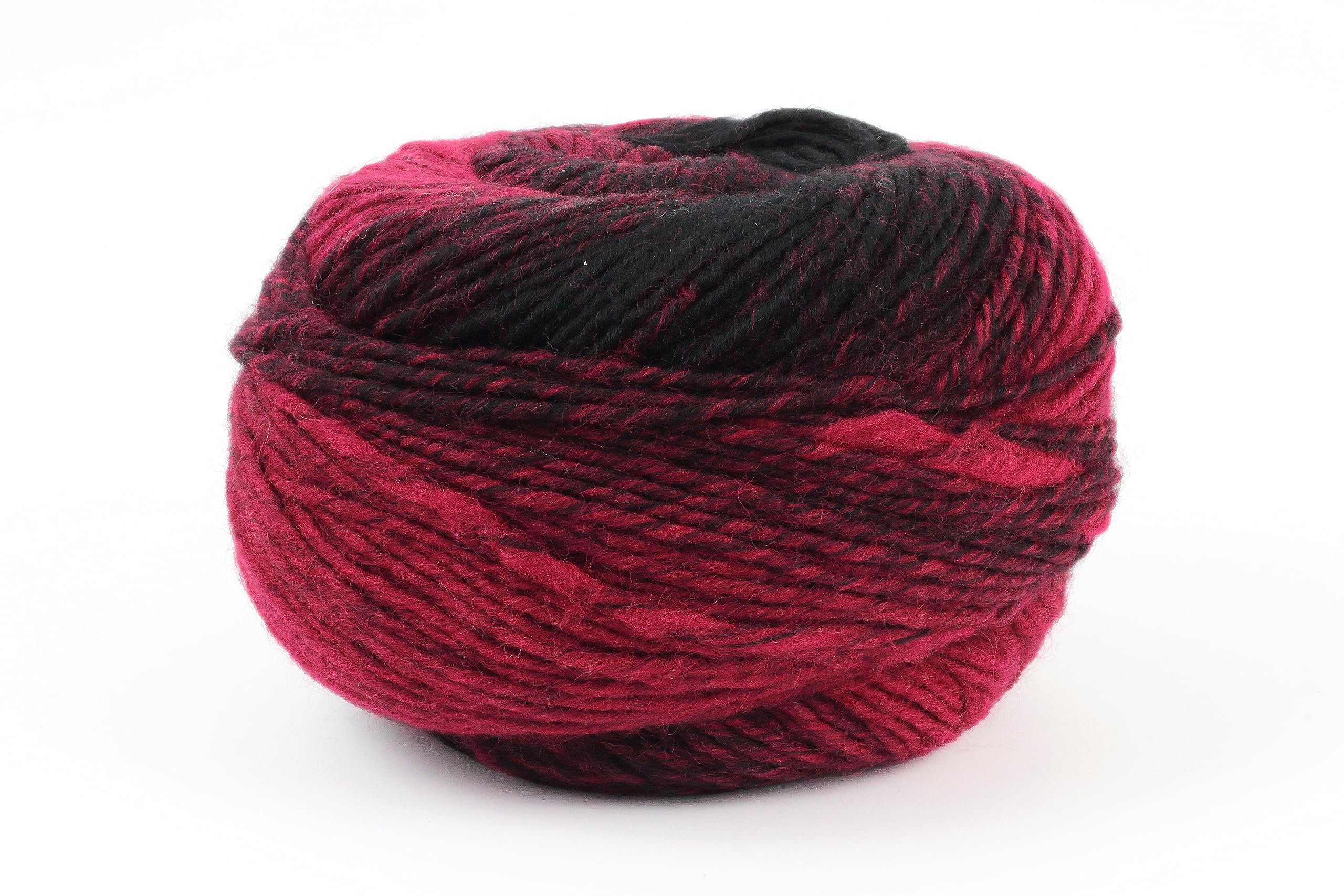 dmc-merino-essentiel-ombr-strickwolle-1001-150g image 2