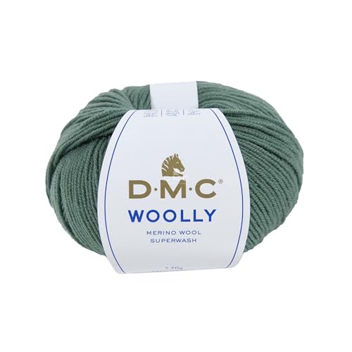 dmc-woolly-merinowolle-strickgarn-50-g-100-merino-weich-2 image 2