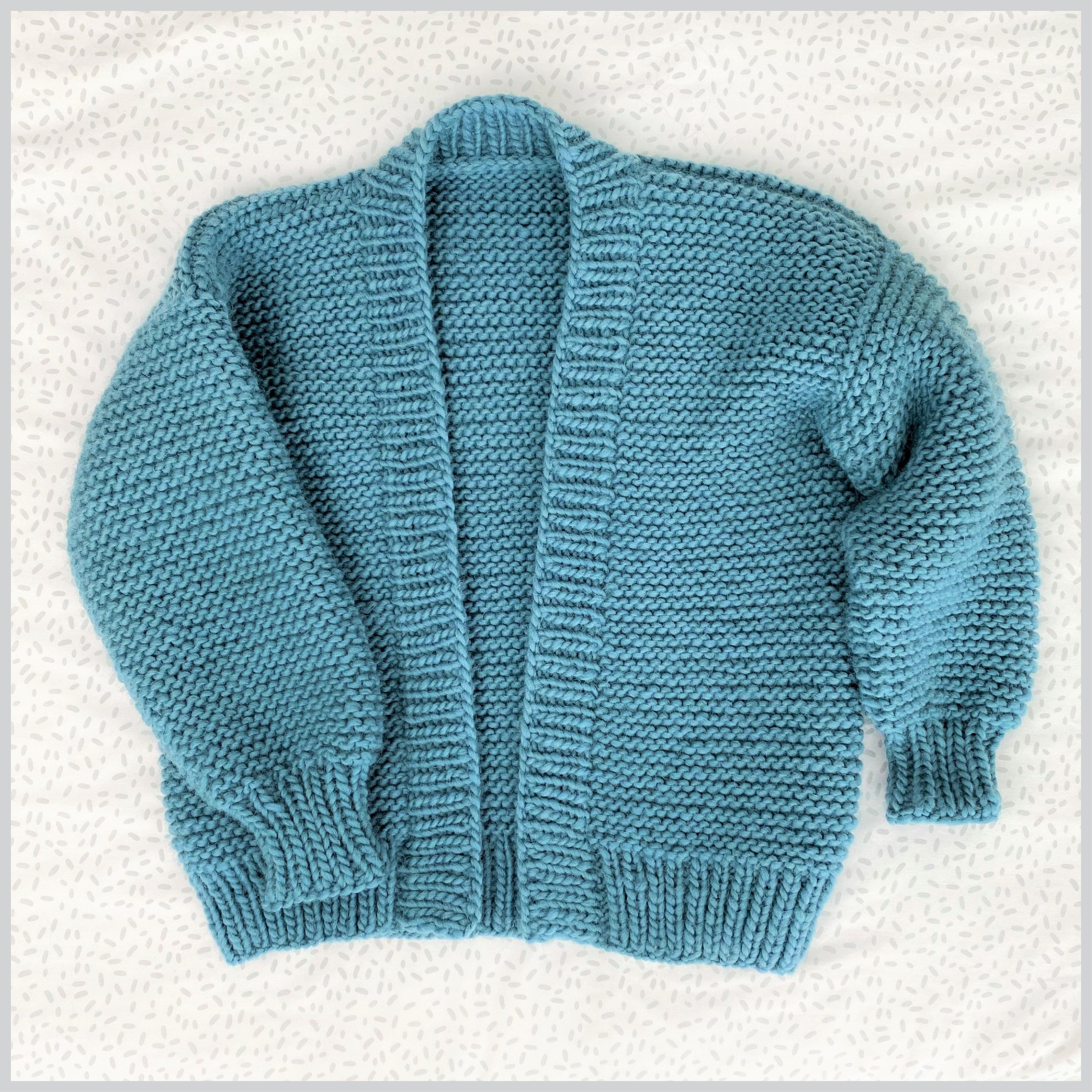 hobbii-anleitungen-loopy-puffy-cardigan-strickanleitung-m-l-oversize image 5