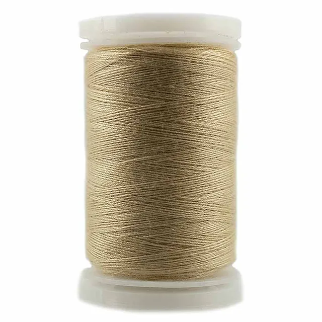 king-cole-haberdashery-n-hgarn-hellbraun-200m-polyester image 1