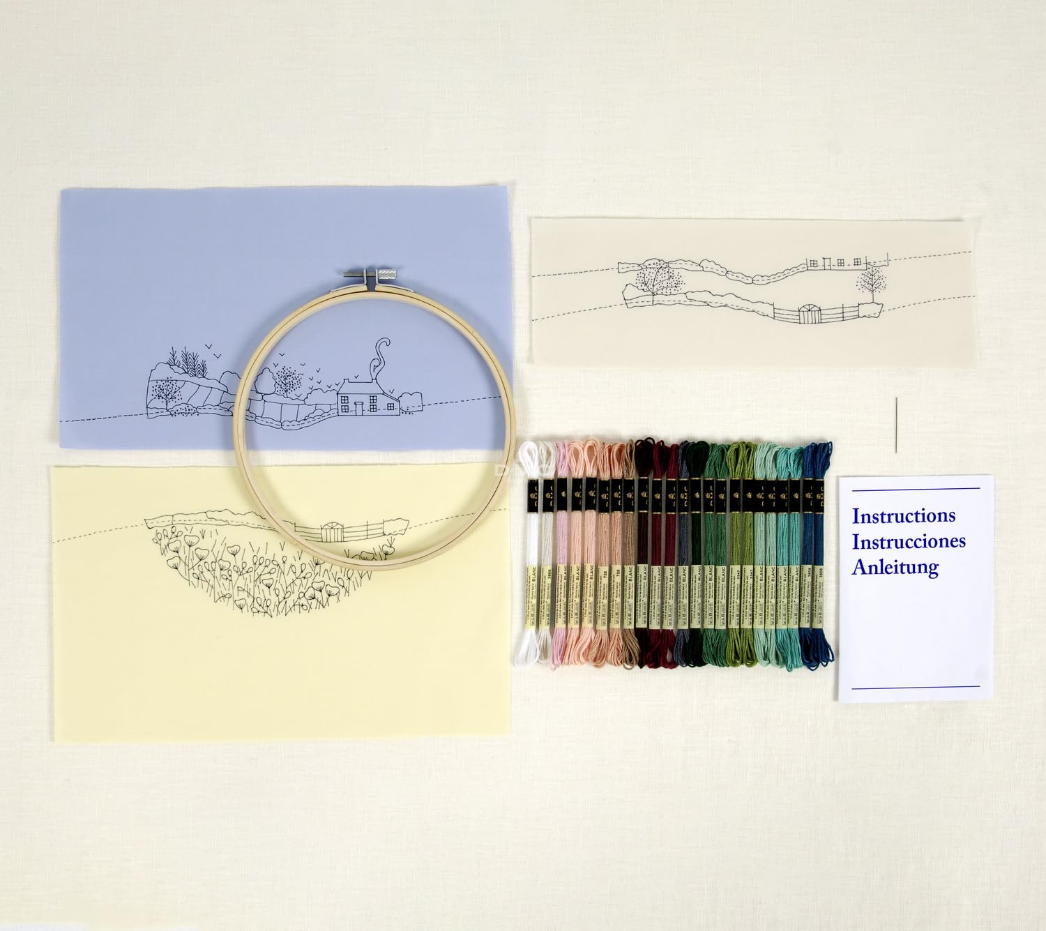 dmc-fr-hlingslandschaft-stickset-fortgeschritten image 3