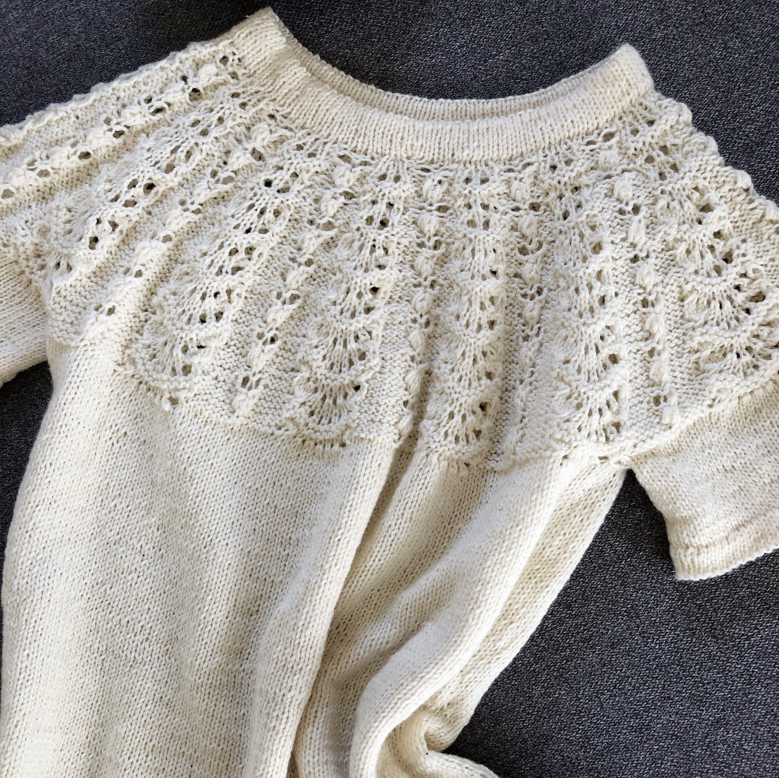 hobbii-anleitungen-spring-waves-sommerpulli-strickanleitung-xs-3xl image 2