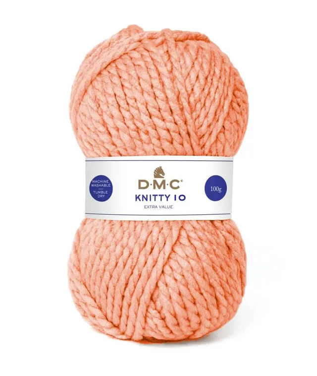 dmc-knitty-10-strickgarn-handstrickgarn-10 image 1